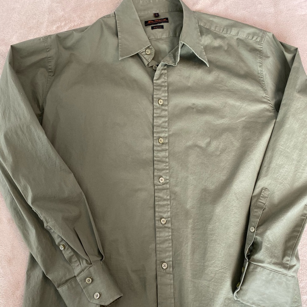 Ben Sherman Button Down